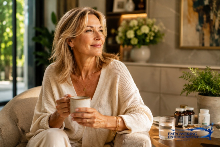 12 Weeks to Reduce Chronic Inflammation Naturally