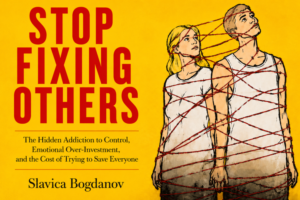Why So Many Women Become Emotionally Exhausted From Caring Too Much About Everyone Else