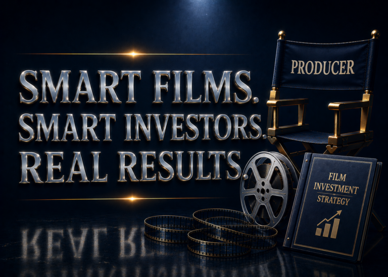 12-Week Film Financing Series