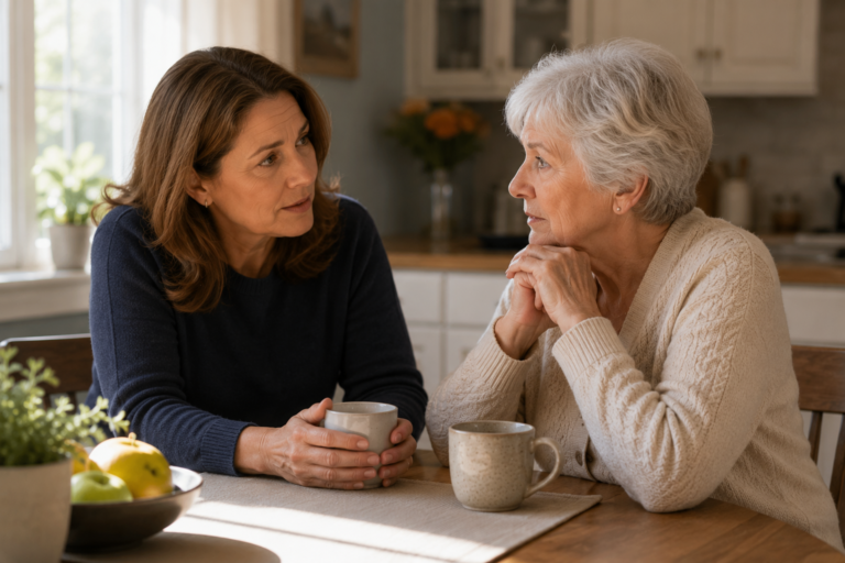 THE ASSISTED LIVING CONVERSATION SERIES
