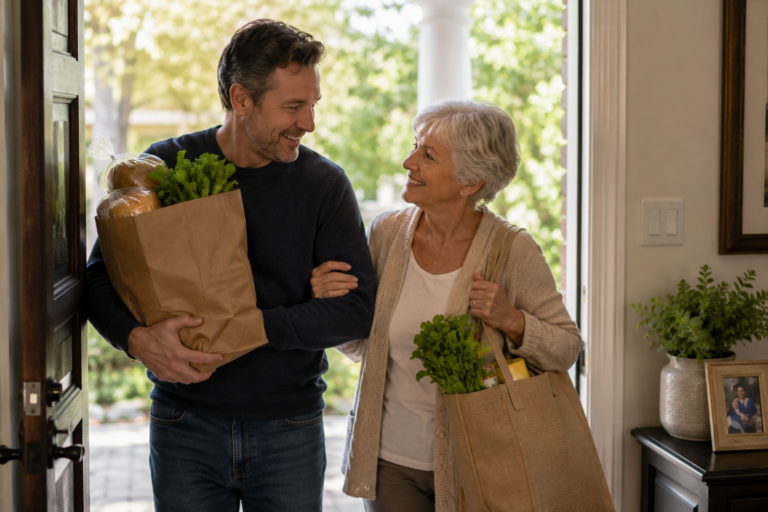 THE ASSISTED LIVING CONVERSATION SERIES