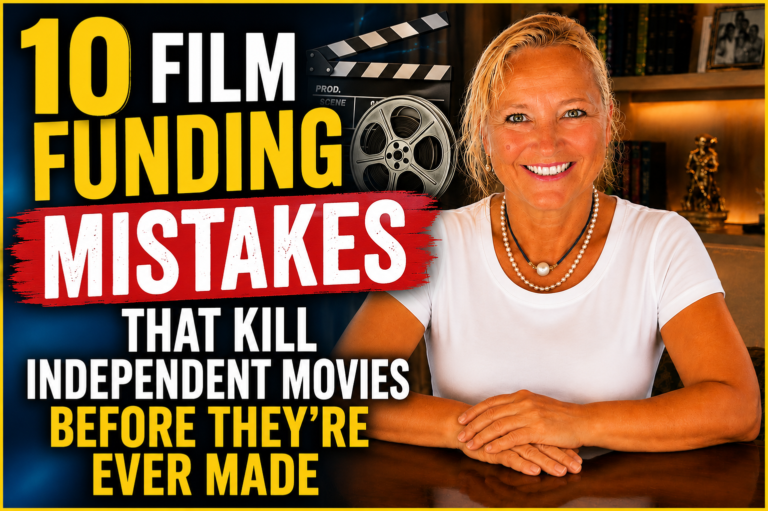10 Film Funding Mistakes That Kill Independent Movies Before They’re Ever Made