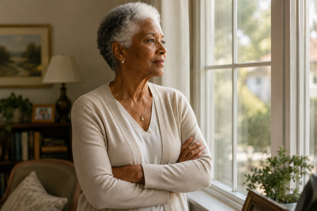 THE ASSISTED LIVING CONVERSATION SERIES