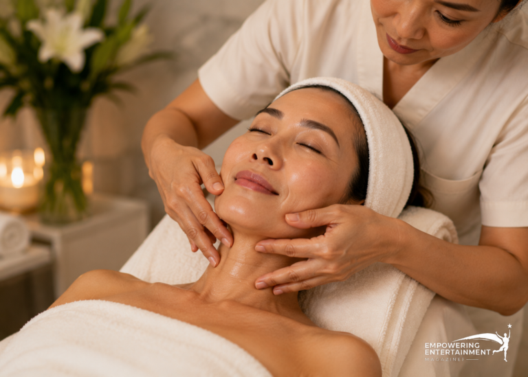12 Weeks to Naturally Lift, Tighten & Rejuvenate Your Face