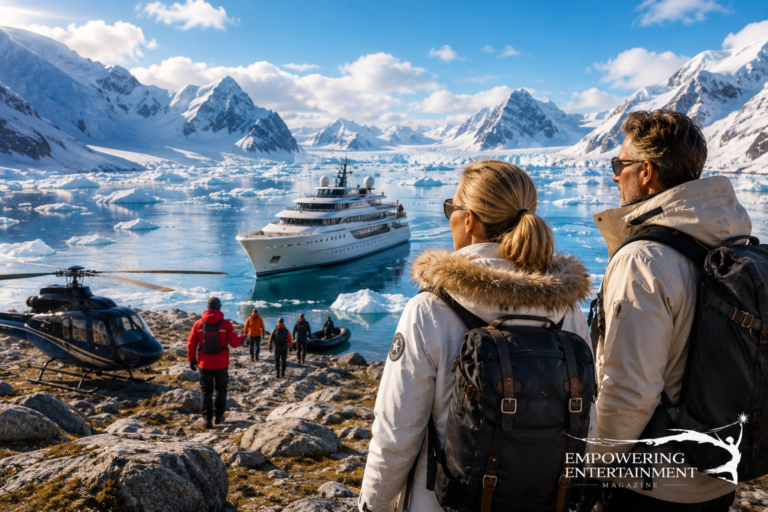 Private Expeditions: The Luxury Gift That Opens the World’s Most Extraordinary Places