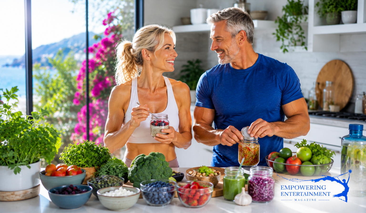 Your Gut Microbiome May Be One of the Biggest Predictors of Healthy Aging