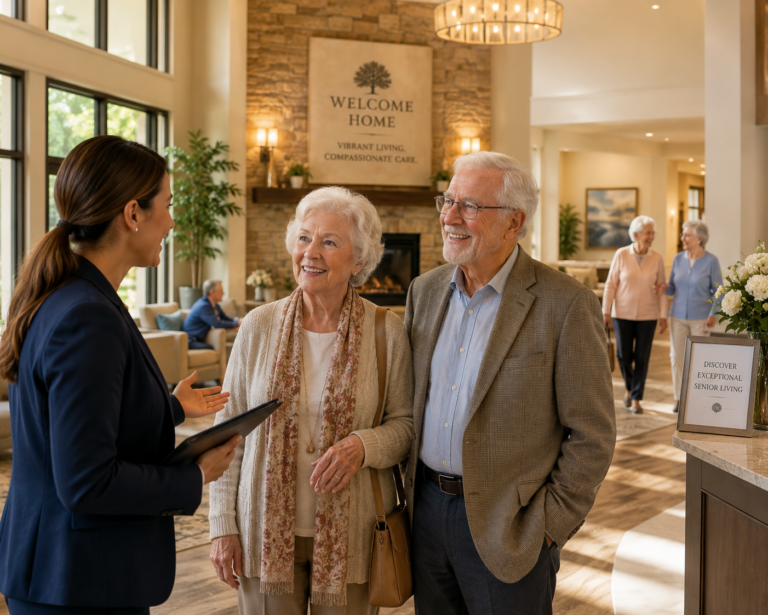 THE ASSISTED LIVING CONVERSATION SERIES