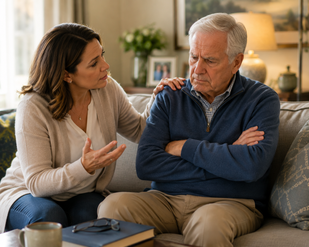 THE ASSISTED LIVING CONVERSATION SERIES