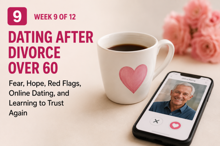 DATING AFTER DIVORCE OVER 60