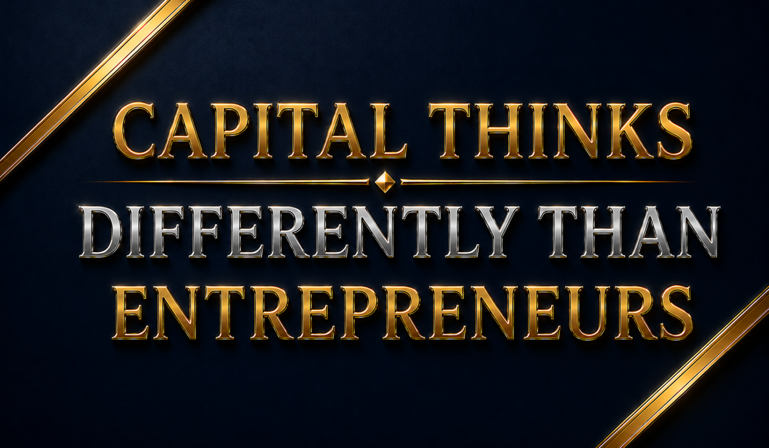 How Investors Evaluate a Business: What Entrepreneurs Often Miss