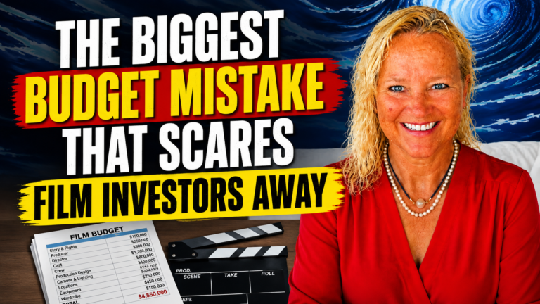 The Biggest Budget Mistake That Scares Film Investors Away