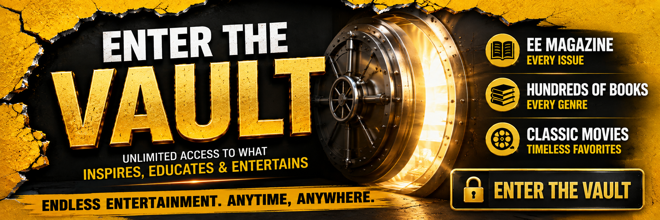 Enter the Vault