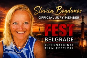 Slavica Bogdanov Joins the Jury of FEST 2026: A New Chapter at Belgrade’s Historic International Film Festival