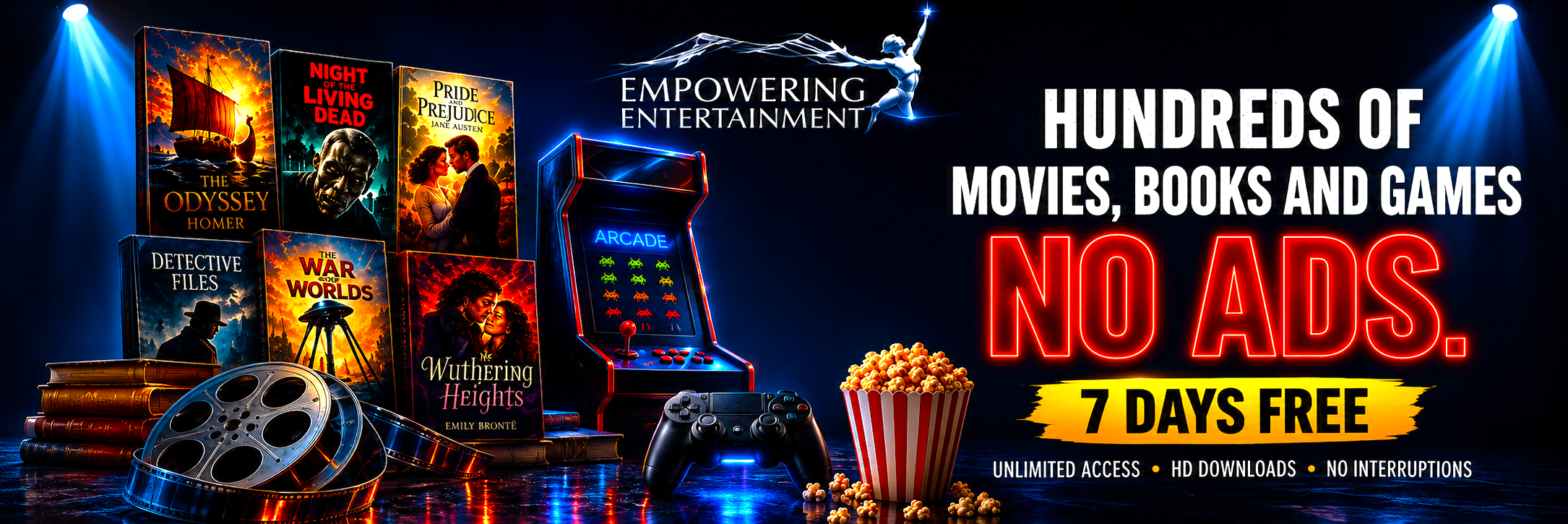 Enter the Vault