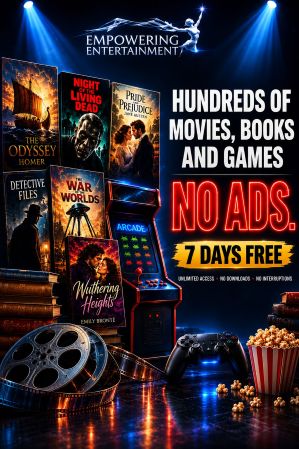 Join the Empowering Entertainment Vault