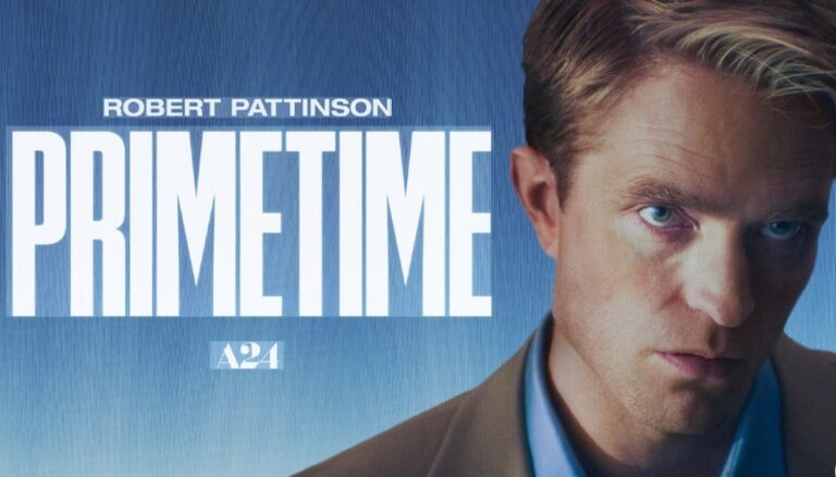 Primetime: Robert Pattinson Steps Into the Dark Machinery of Television Fame