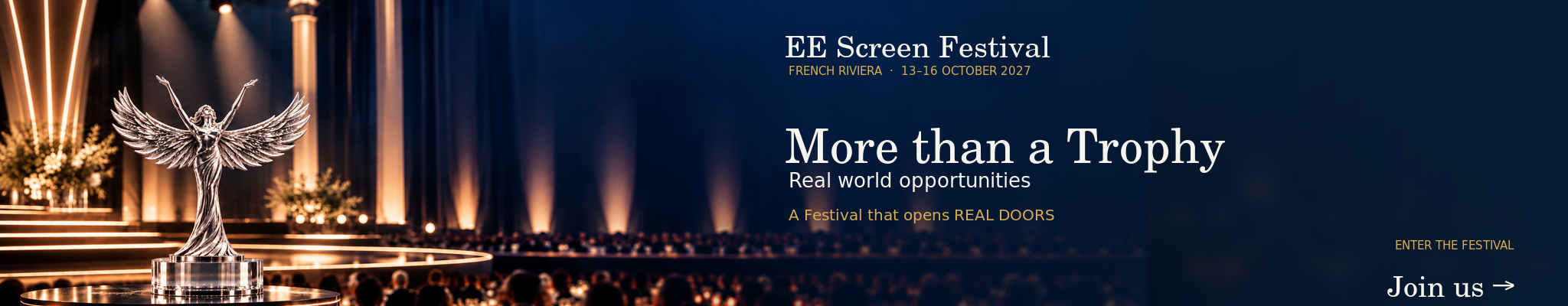 Film in Europe - Work with us