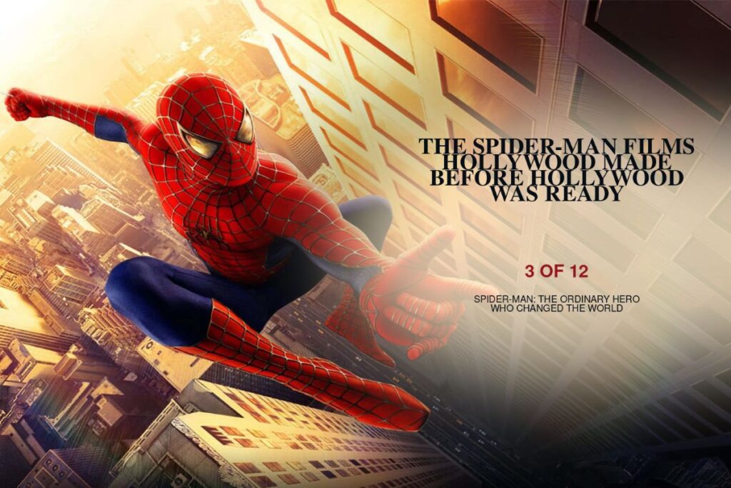 Before Tobey Maguire: The Forgotten Spider-Man Films, Television Series and Movies That Never Happened